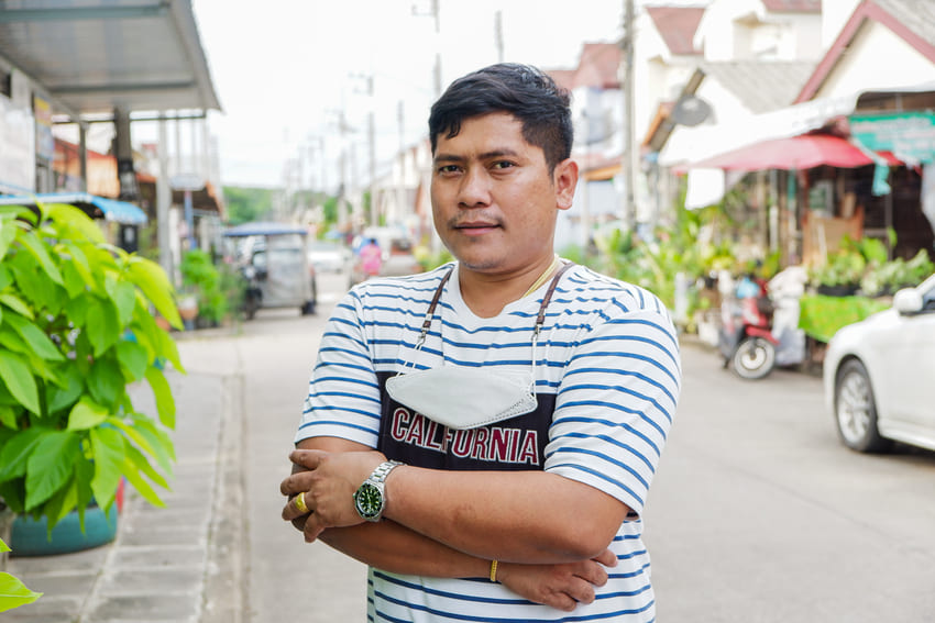 Residents of Libong Island strengthen plastic waste management after the death of dugong “Mariam”